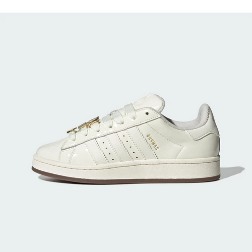 Adidas Campus 00s Off White Gold Metallic