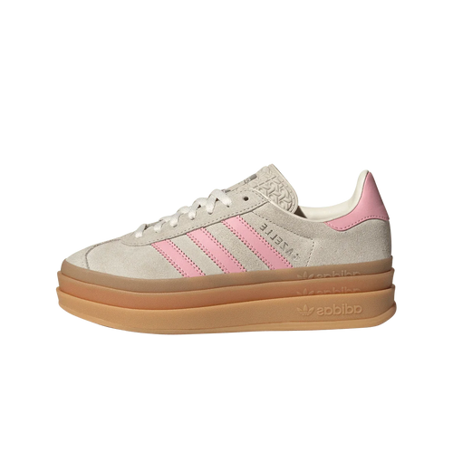 Adidas Gazelle Bold Beige Semi Pink Spark