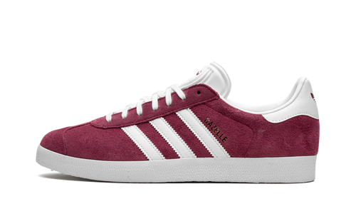 Adidas Gazelle Collegiate Burgundy White