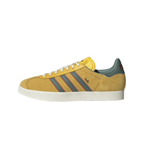 Adidas Gazelle Indoor Bob Marley Bold Gold