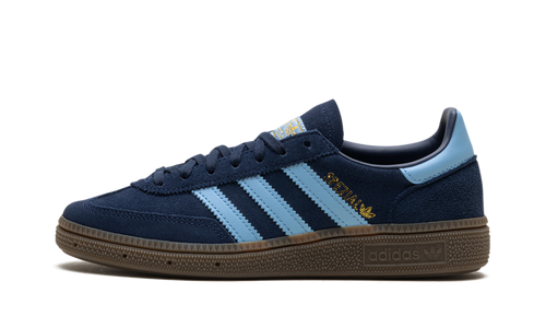 Adidas Handball Spezial Collegiate Navy Clear Sky Gum