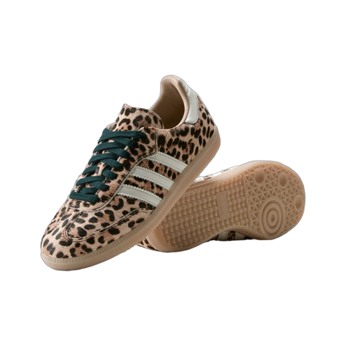 Adidas Samba OG Leopard Magic Beige
