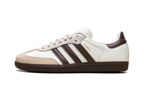 Adidas Samba OG Off White Earth Strata Gum