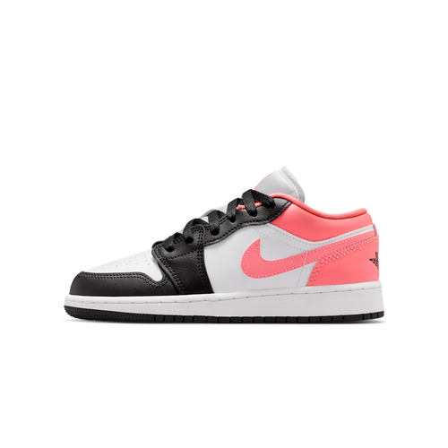 Air Jordan 1 Low Black Pink Gaze