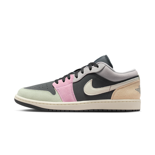 Air Jordan 1 Low SE Black Pastels