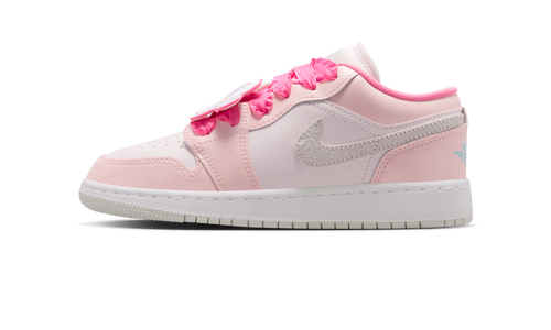 Air Jordan 1 Low SE Pink Bloom
