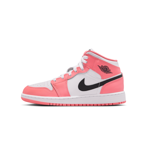 Air Jordan 1 Mid Pink Gaze