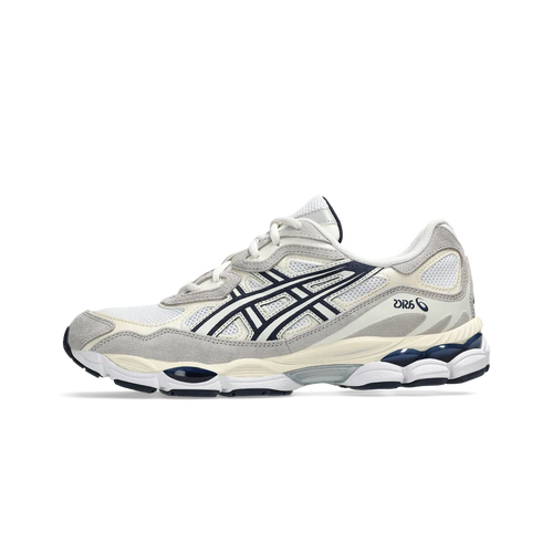 ASICS Gel-NYC White Grey Midnight