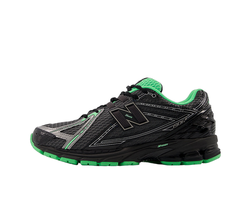 New Balance 1906R Dark Silver Metallic Lab Green