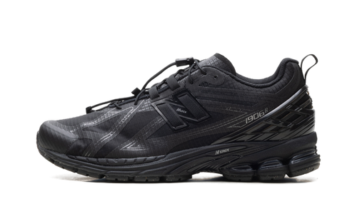 New Balance 1906R No Sew Pack Black Cement