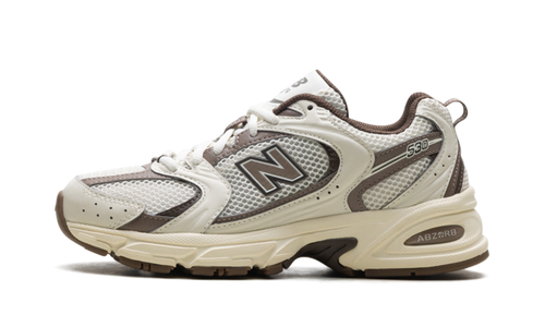 New Balance 530 Tan Green