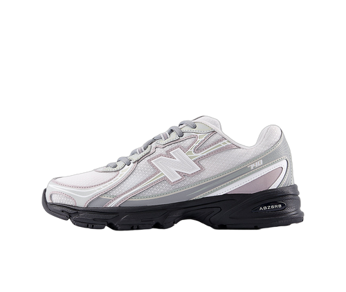 New Balance 740 Silver Metallic Rain Cloud
