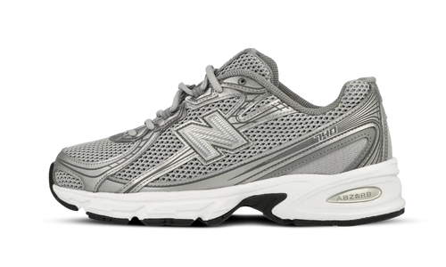 New Balance 740v2 Silver Castlerock