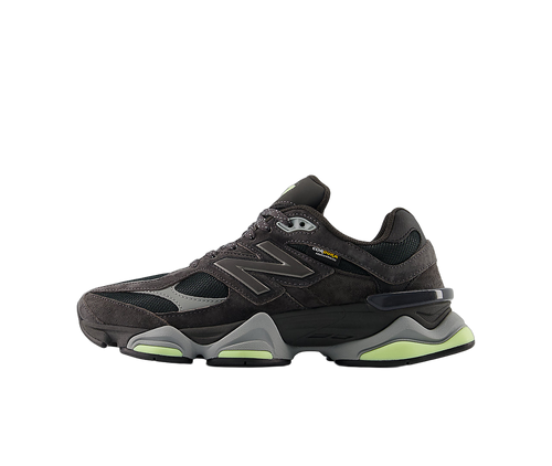 New Balance 9060 Black Cement Dry Lime