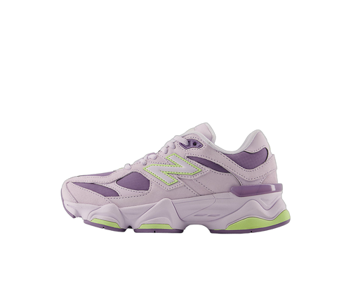 New Balance 9060 Purple Lime