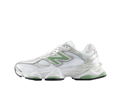 New Balance 9060 White Oregano