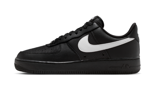 Nike Air Force 1 '07 LV8 Black/Black/White