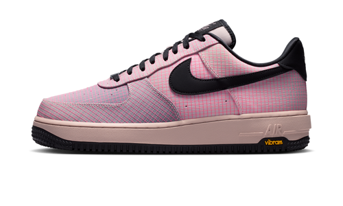 Nike Air Force 1 Low LX Vibram Silt Red Black