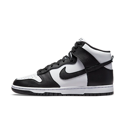 Nike Dunk High Panda Black White (2021/2024)