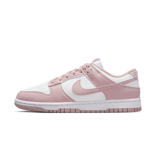 Nike Dunk Low White Particle Rose