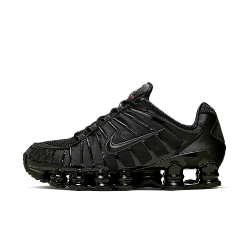 Nike Shox TL Black Metallic Hematite