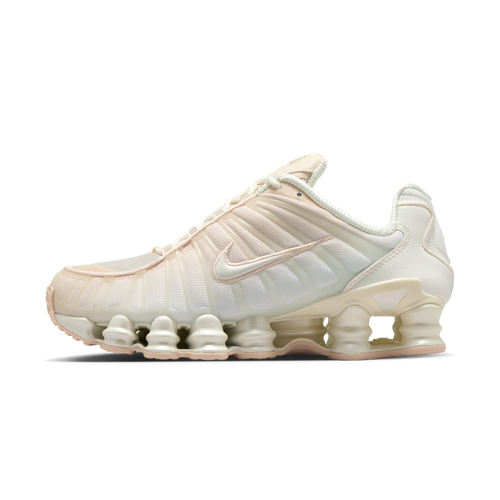 Nike Shox TL Pearl White