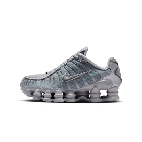 Nike Shox TL Wolf Grey Iron Grey