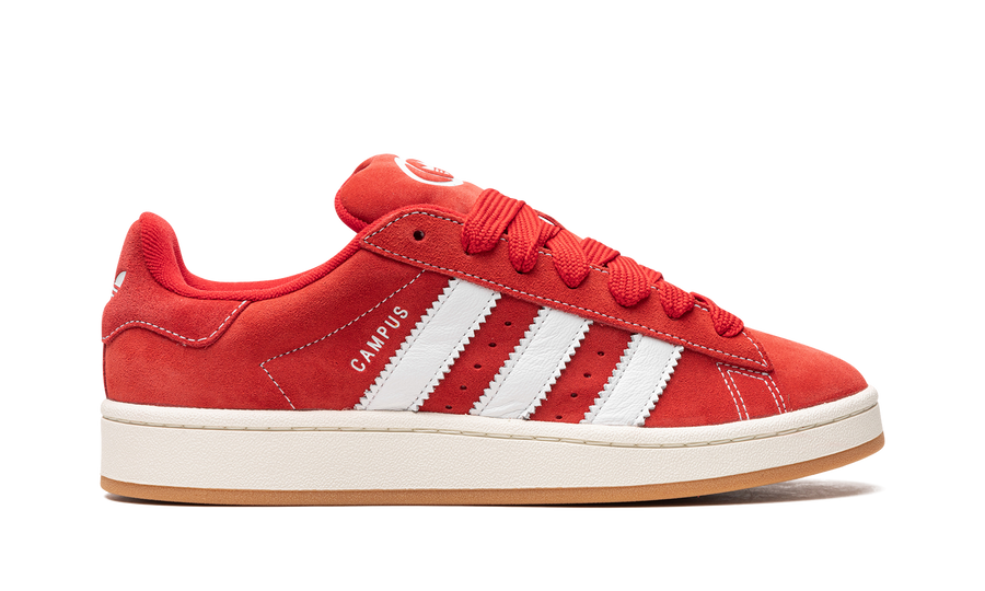 Adidas Campus 00s Better Scarlet Cloud White