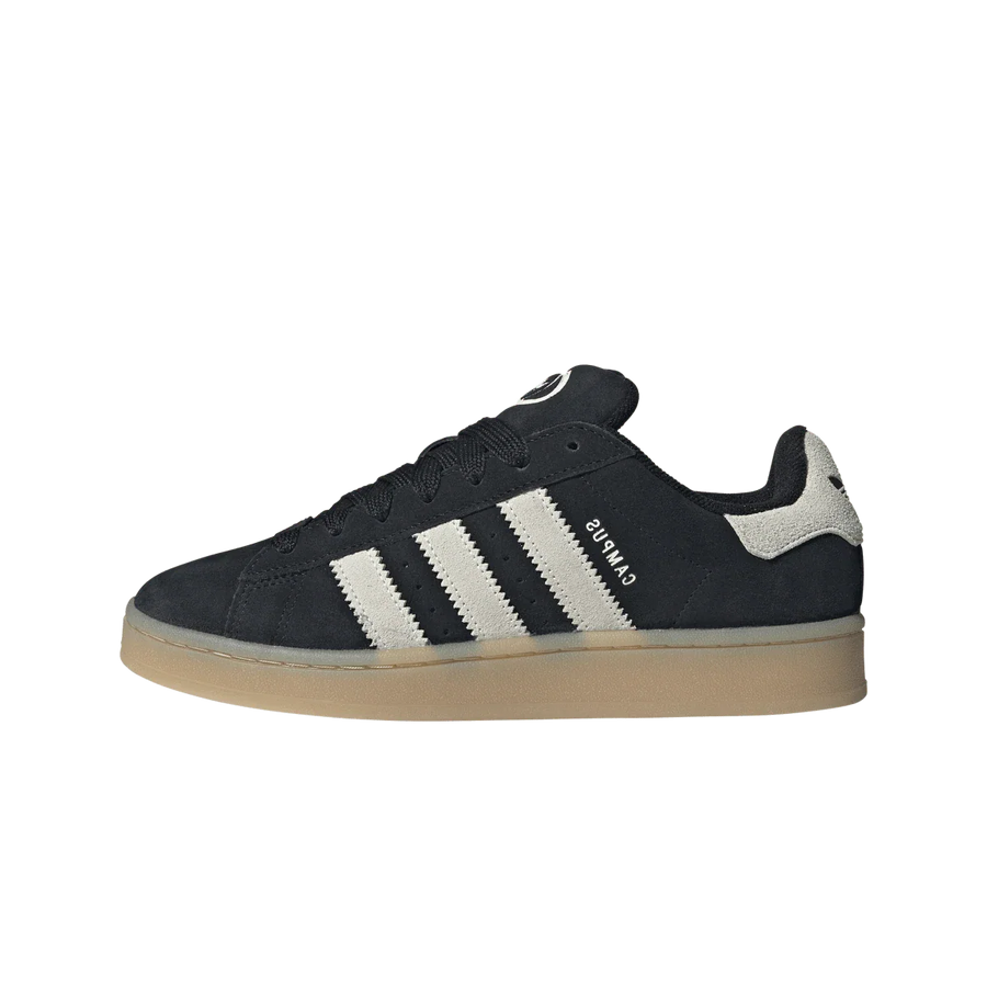 Adidas Campus 00s Camp Core Black Cream White Gum