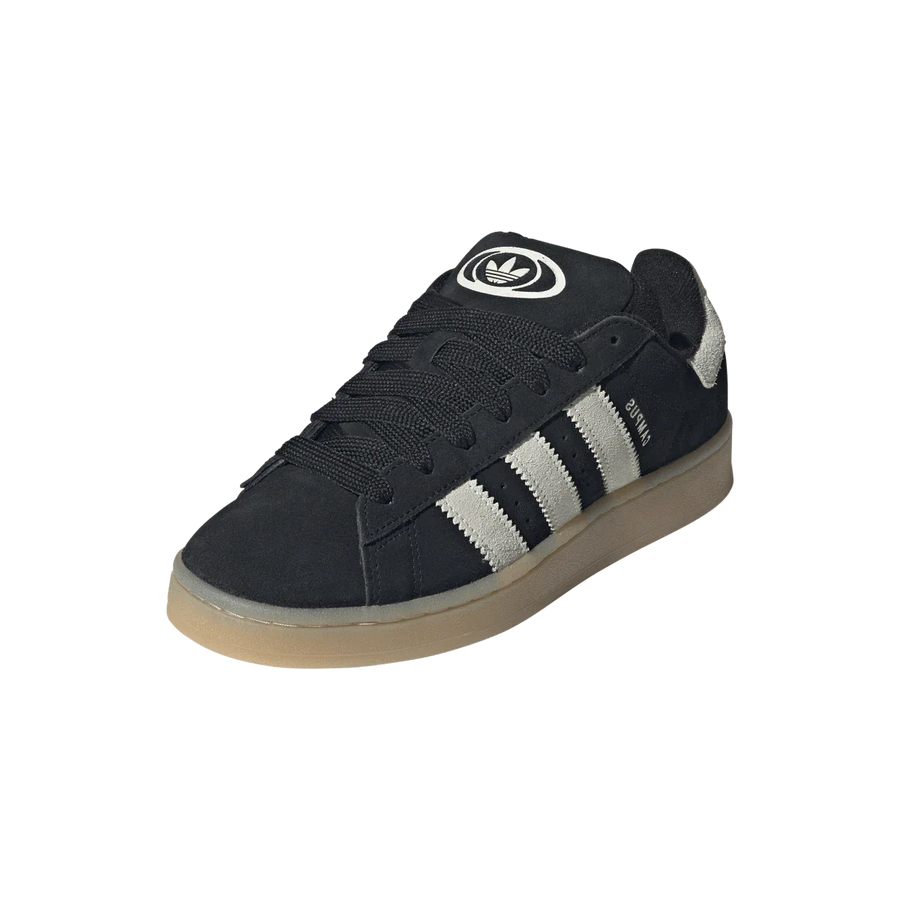 Adidas Campus 00s Camp Core Black Cream White Gum