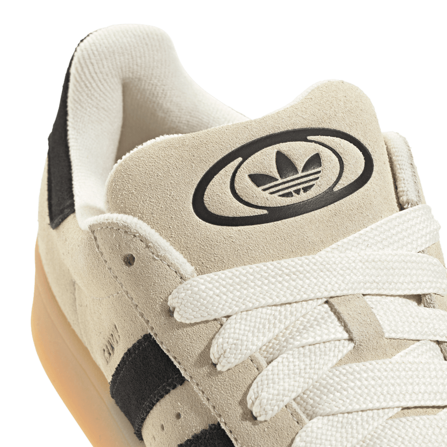 Adidas Campus 00s Camp Gum Cream White Core Black