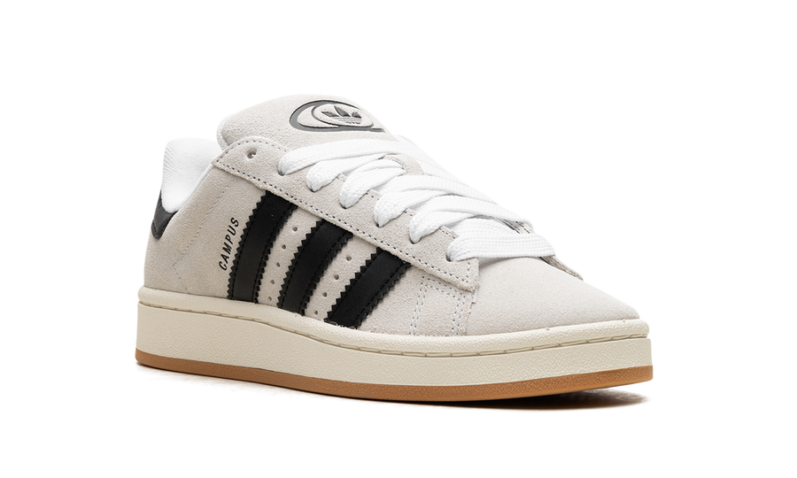 Adidas Campus 00s Crystal White Core Black