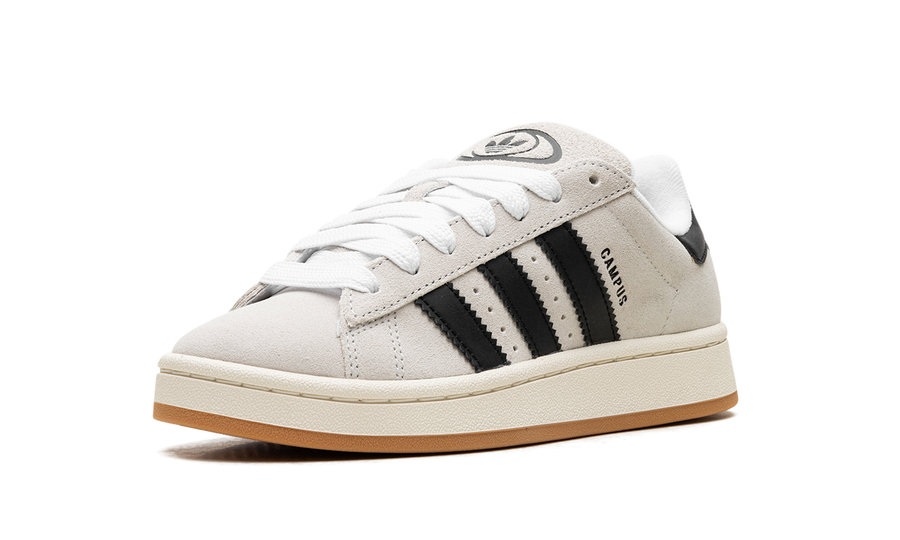 Adidas Campus 00s Crystal White Core Black