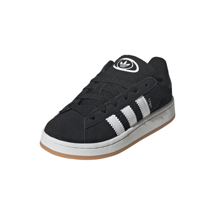 Adidas Campus 00s Elastic Core Black (PS)