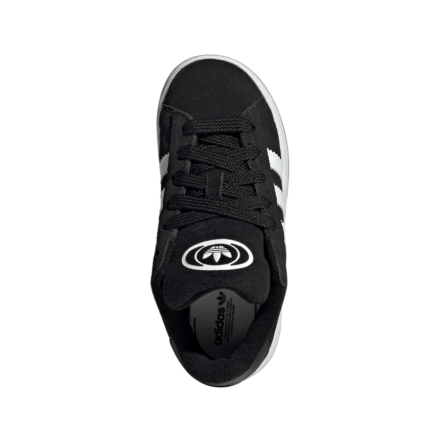 Adidas Campus 00s Elastic Core Black (PS)