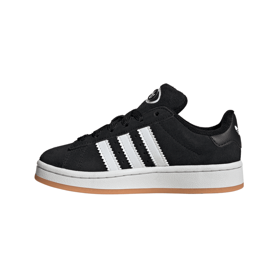 Adidas Campus 00s Elastic Core Black (PS)