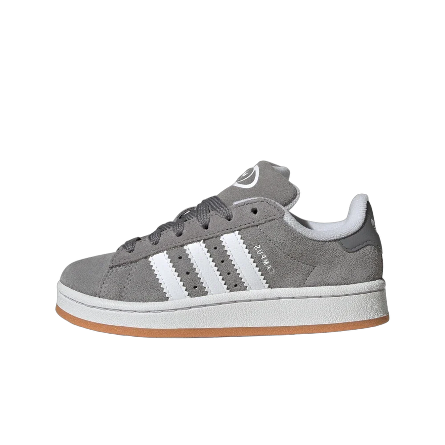 Adidas Campus 00s Elastic Grey White (PS)