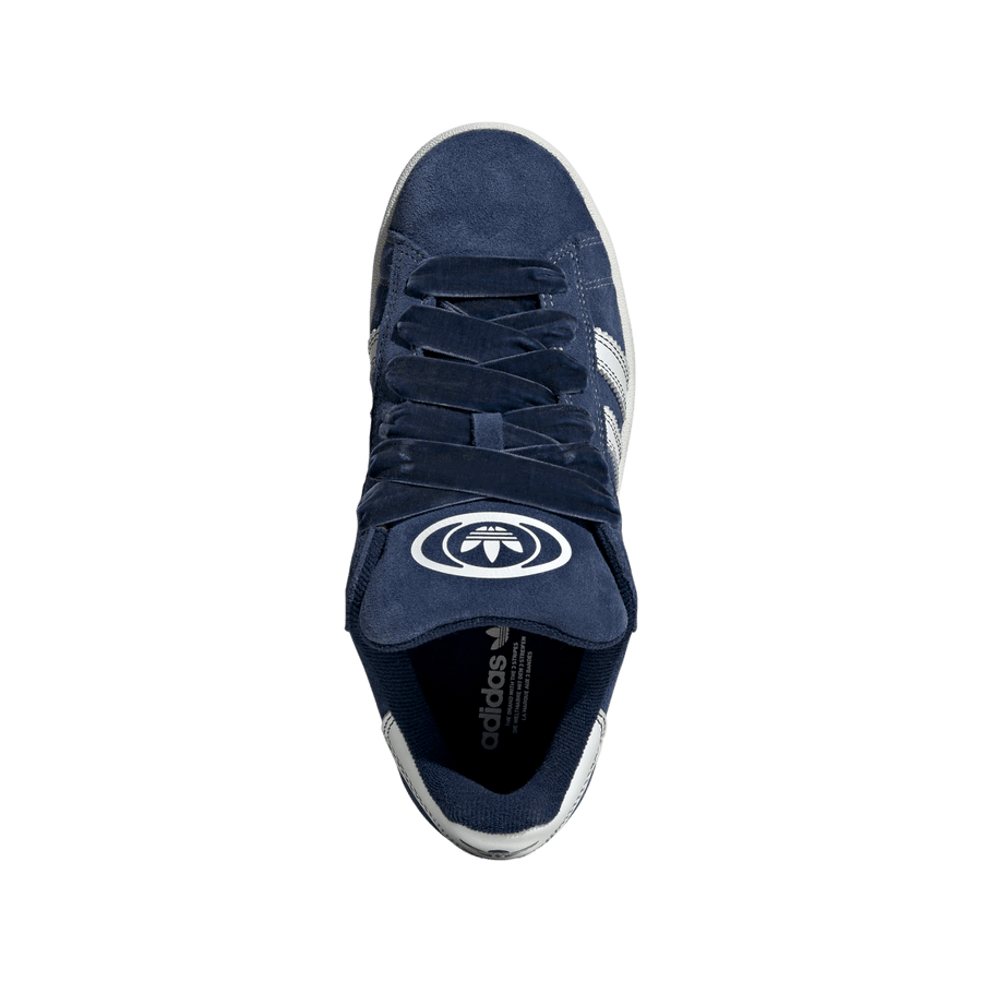 Adidas Campus 00s Night Indigo White Gum
