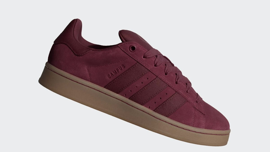 Adidas Campus 00s Shadow Red Gum