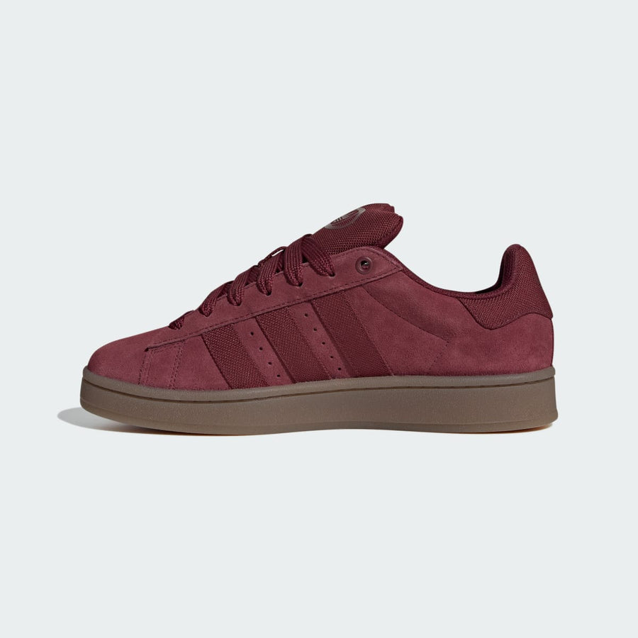 Adidas Campus 00s Shadow Red Gum