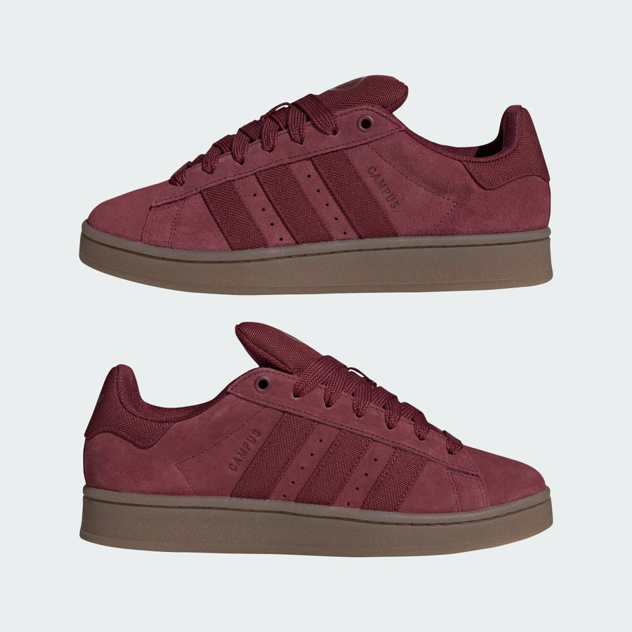 Adidas Campus 00s Shadow Red Gum