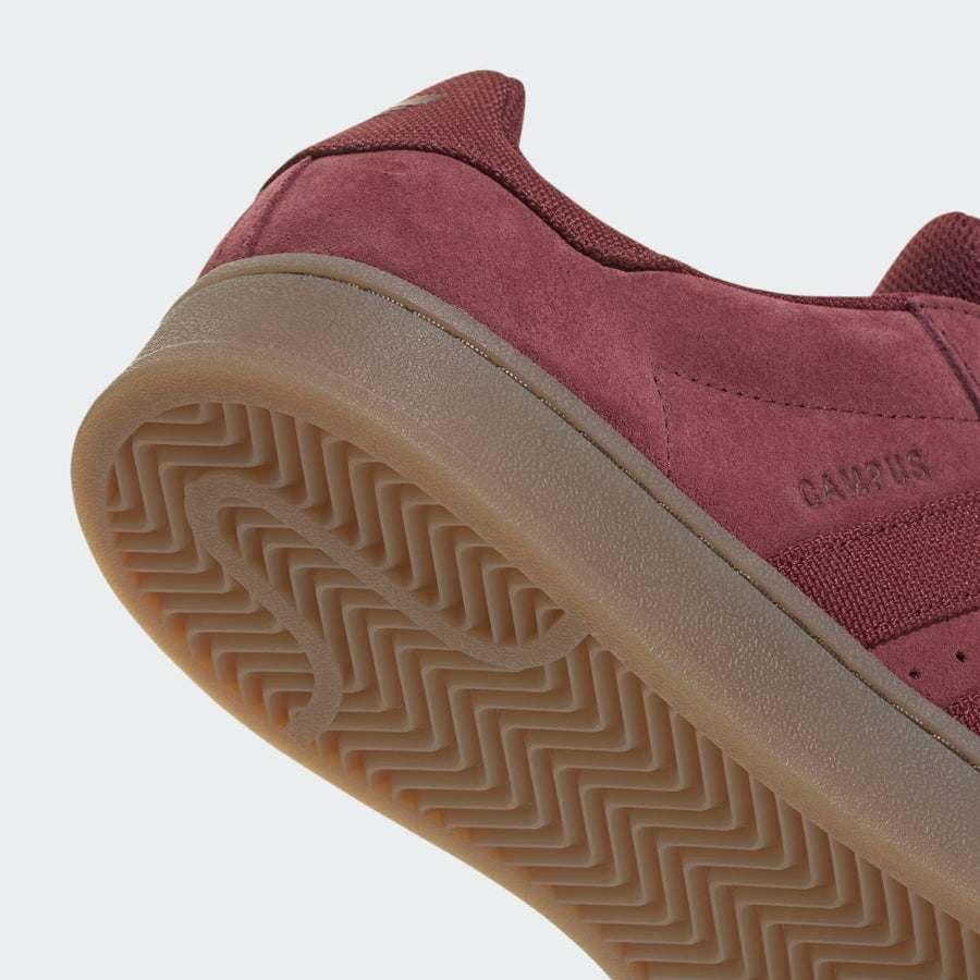 Adidas Campus 00s Shadow Red Gum