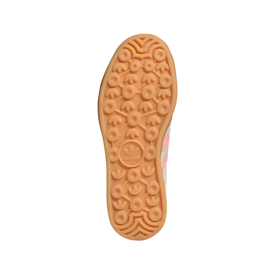 Adidas Gazelle Bold Beige Semi Pink Spark