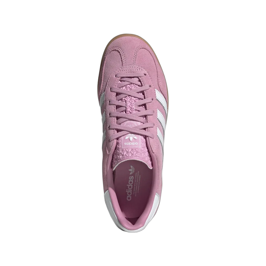 Adidas Gazelle Indoor Bliss Lilac White
