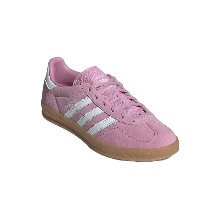 Adidas Gazelle Indoor Bliss Lilac White