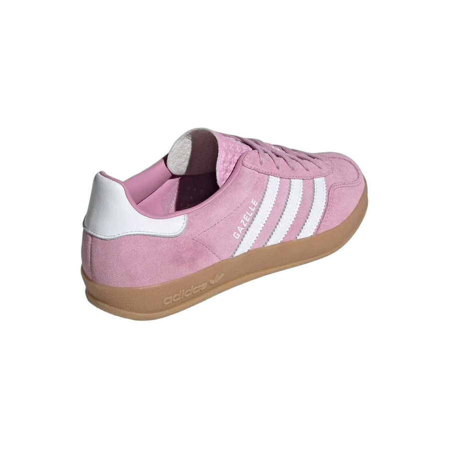 Adidas Gazelle Indoor Bliss Lilac White