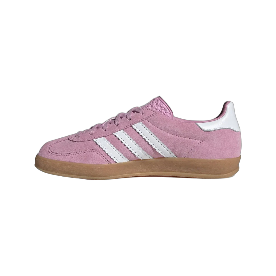 Adidas Gazelle Indoor Bliss Lilac White