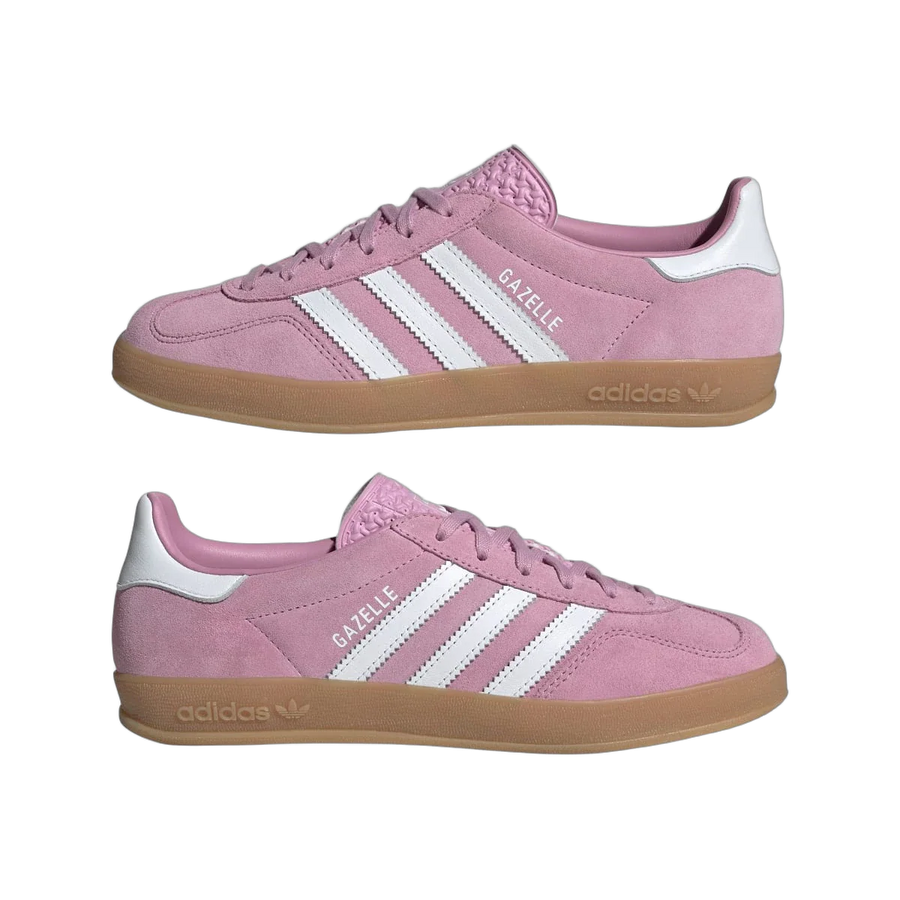 Adidas Gazelle Indoor Bliss Lilac White