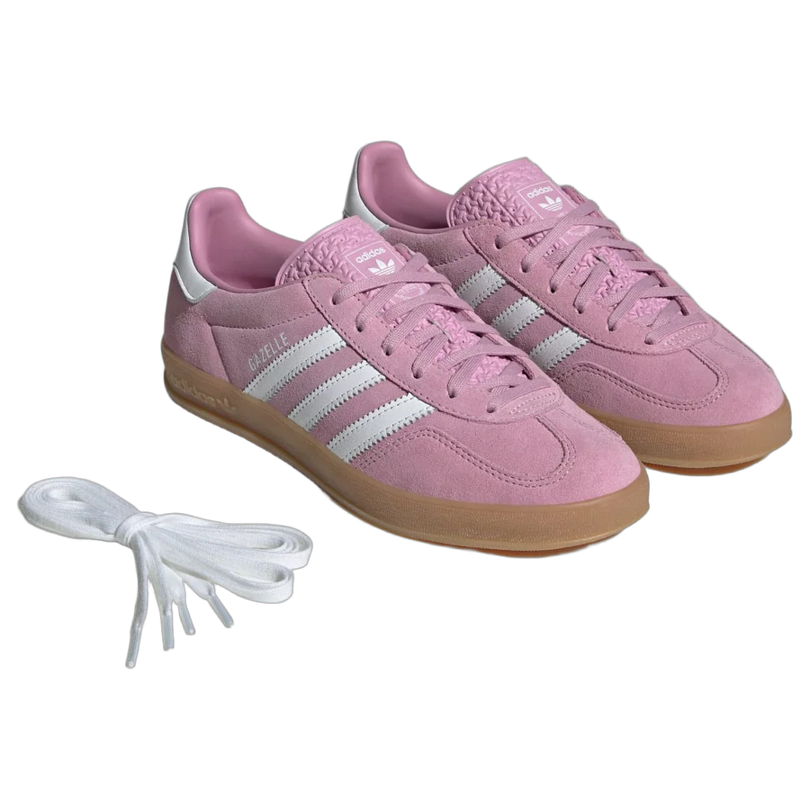 Adidas Gazelle Indoor Bliss Lilac White