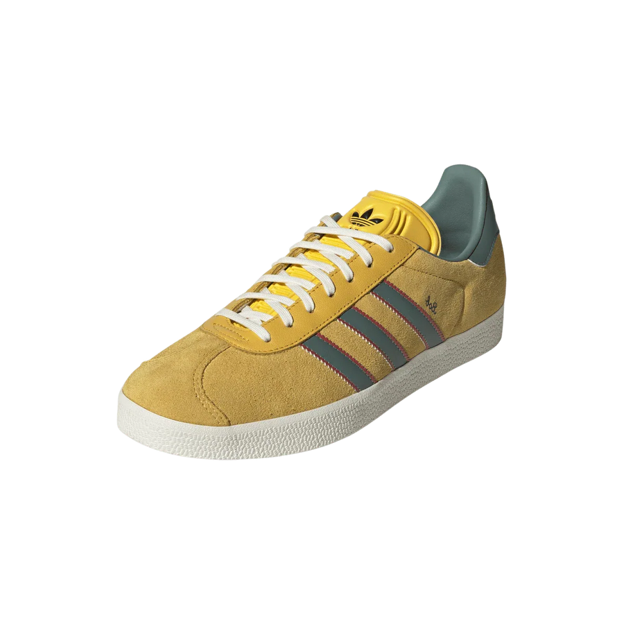 Adidas Gazelle Indoor Bob Marley Bold Gold